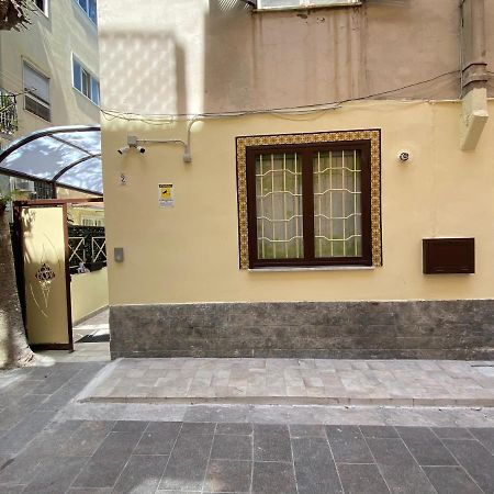 Villa Dar Zohra Pozzuoli Esterno foto