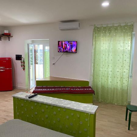 Villa Dar Zohra Pozzuoli Esterno foto