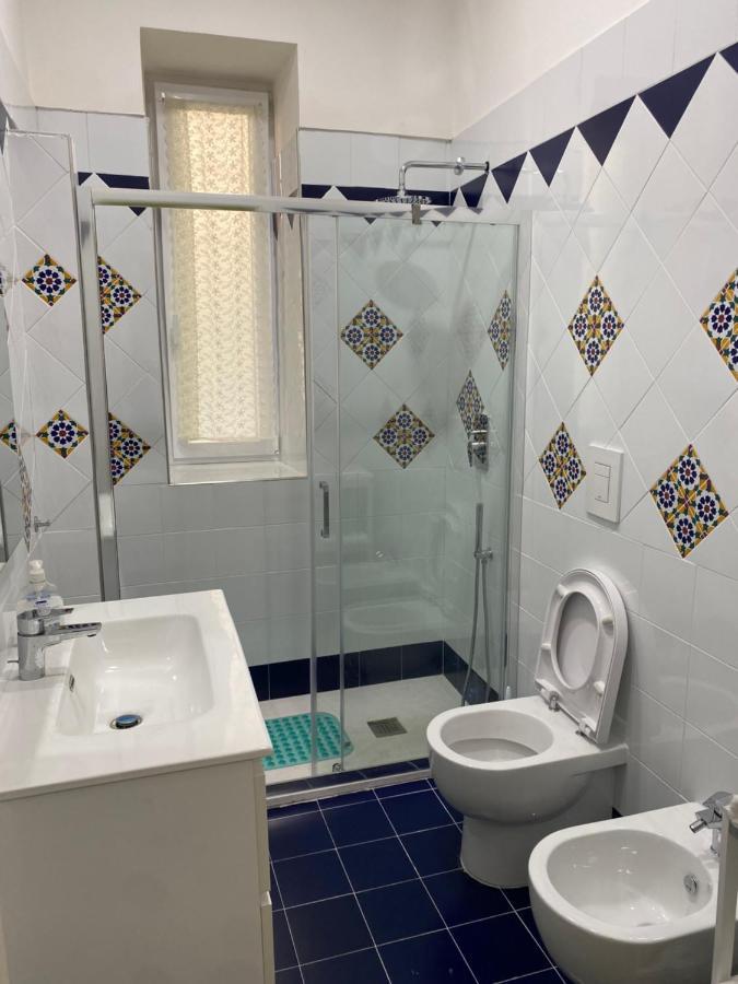 Villa Dar Zohra Pozzuoli Esterno foto