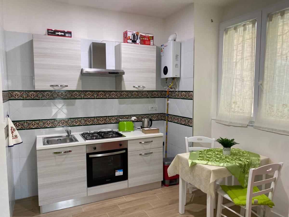 Villa Dar Zohra Pozzuoli Esterno foto