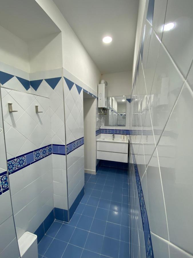 Villa Dar Zohra Pozzuoli Esterno foto