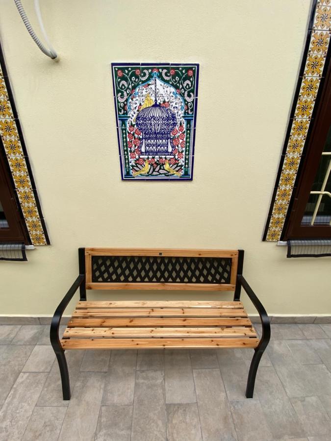 Villa Dar Zohra Pozzuoli Esterno foto