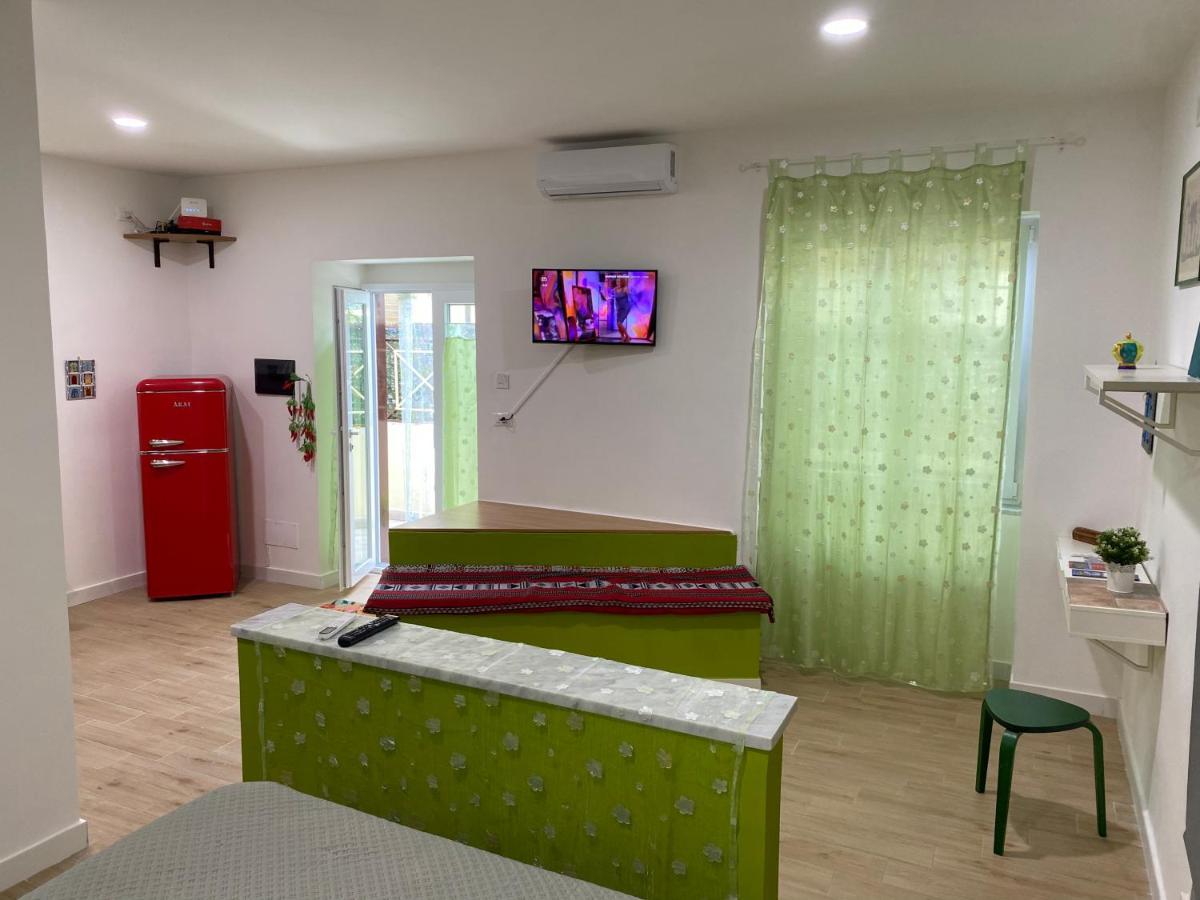 Villa Dar Zohra Pozzuoli Esterno foto